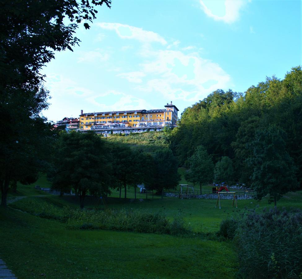 Grand Hotel Astoria Лавароне Екстер'єр фото