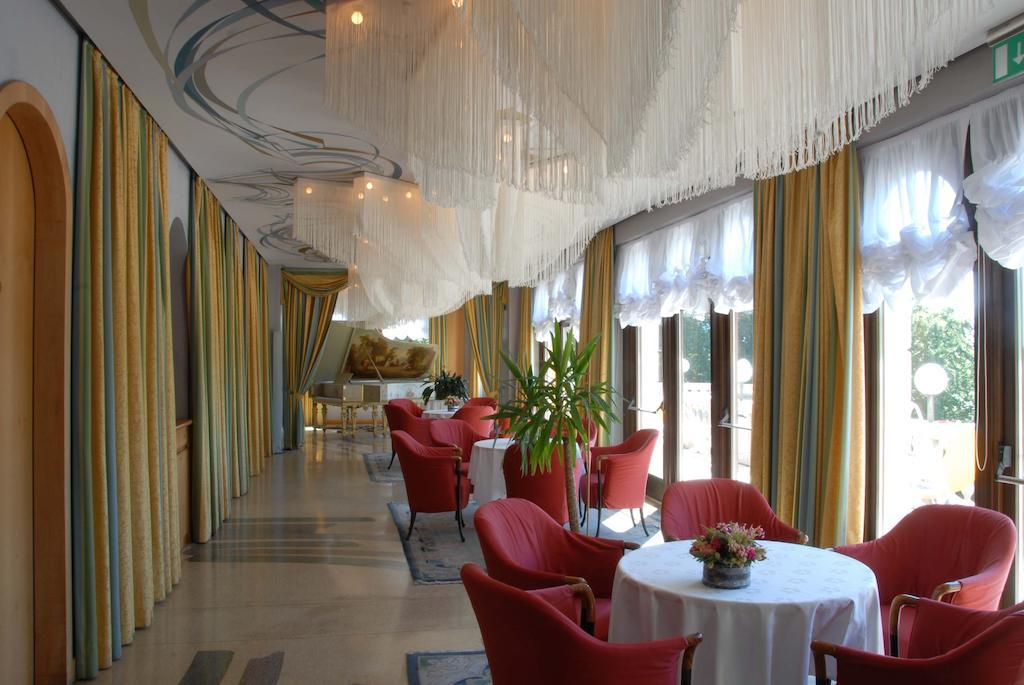 Grand Hotel Astoria Лавароне Екстер'єр фото